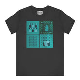 Unique Design Graphic Printed T-Shirt product